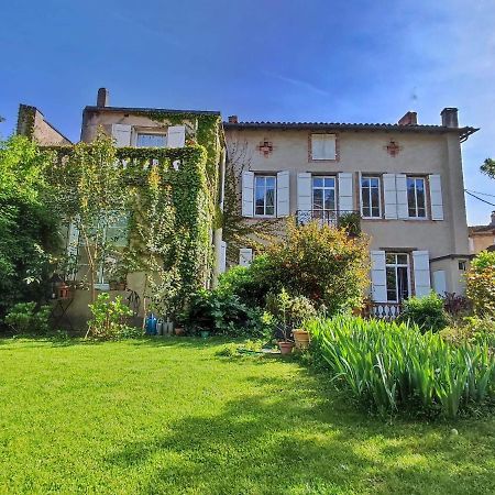 La Prevote Bed & Breakfast Moissac Exterior foto