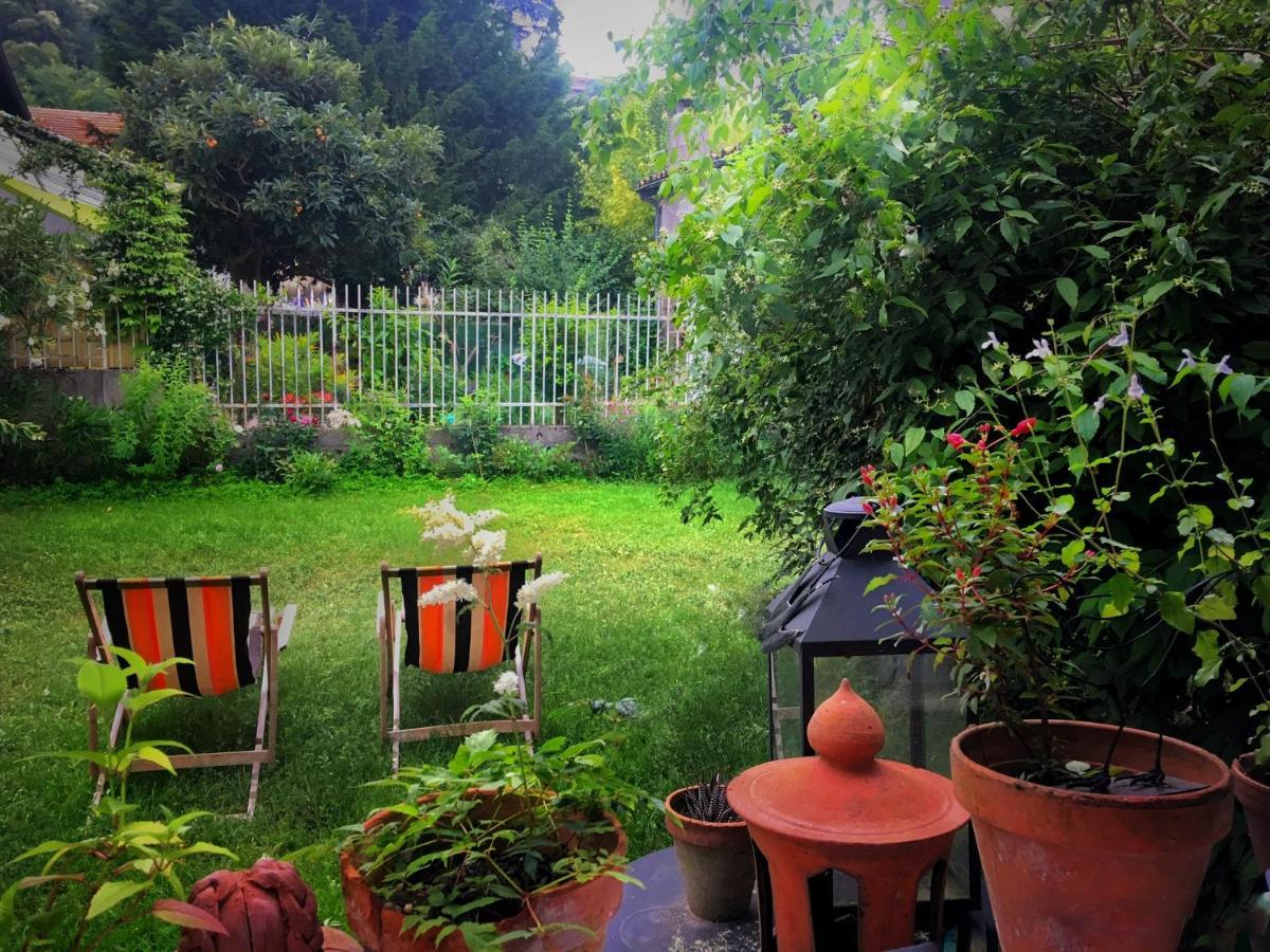 La Prevote Bed & Breakfast Moissac Exterior foto
