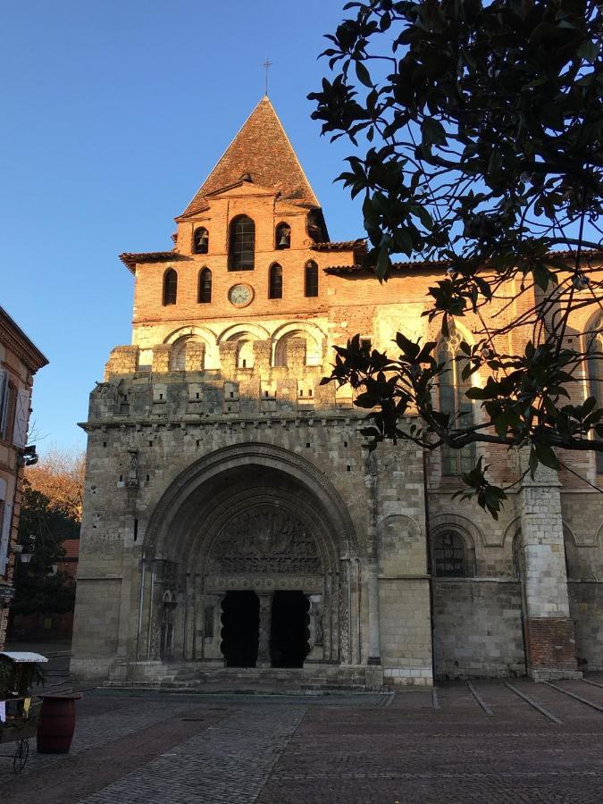 La Prevote Bed & Breakfast Moissac Exterior foto