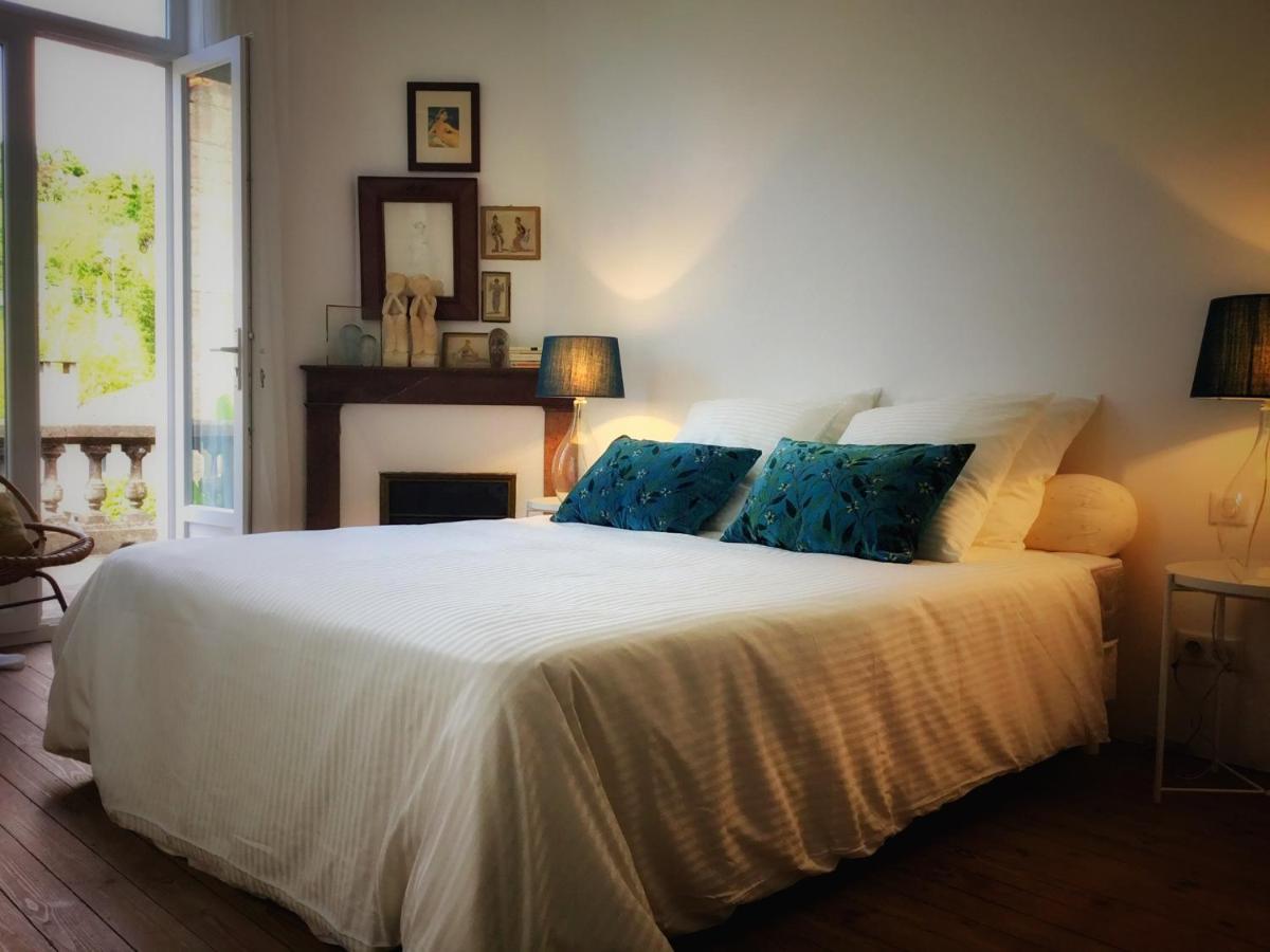La Prevote Bed & Breakfast Moissac Exterior foto