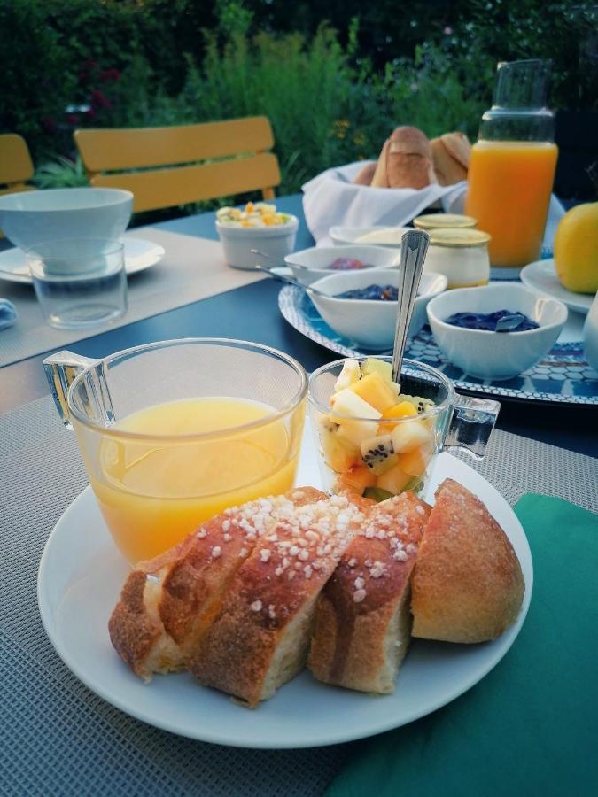 La Prevote Bed & Breakfast Moissac Exterior foto