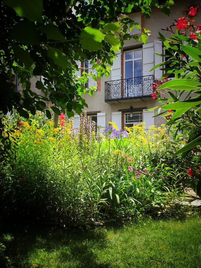 La Prevote Bed & Breakfast Moissac Exterior foto