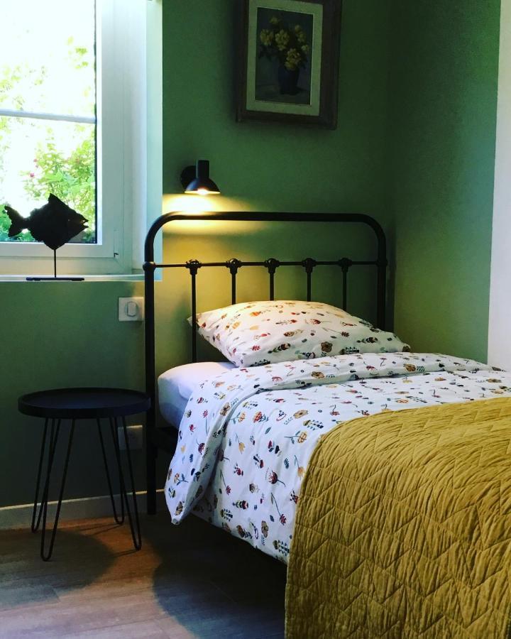 La Prevote Bed & Breakfast Moissac Exterior foto