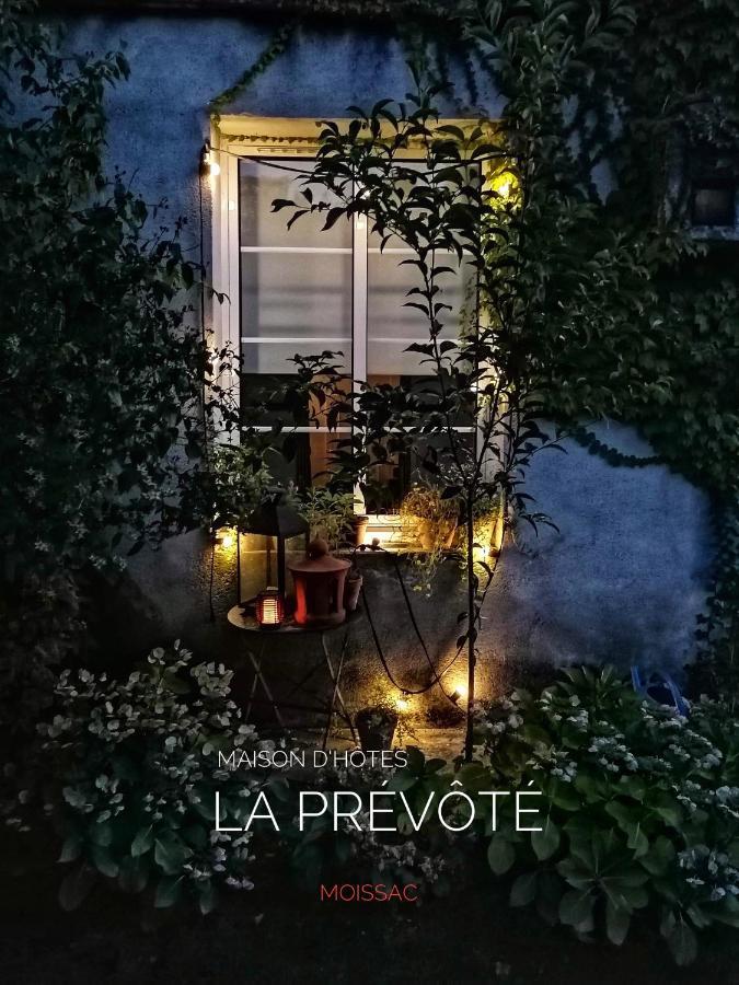 La Prevote Bed & Breakfast Moissac Exterior foto