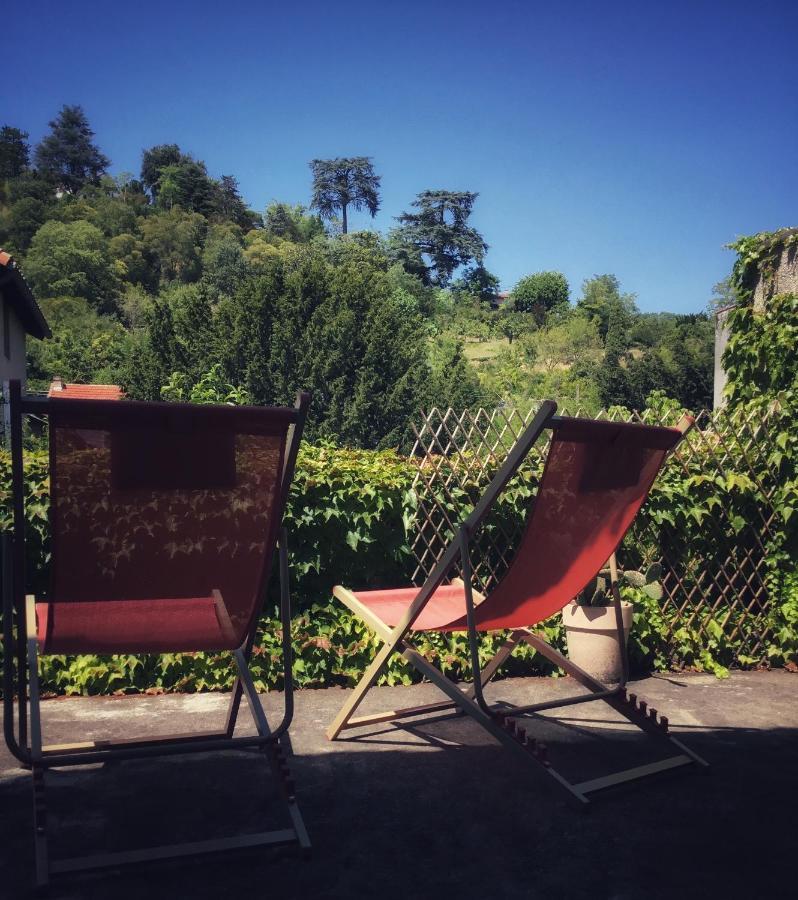 La Prevote Bed & Breakfast Moissac Exterior foto