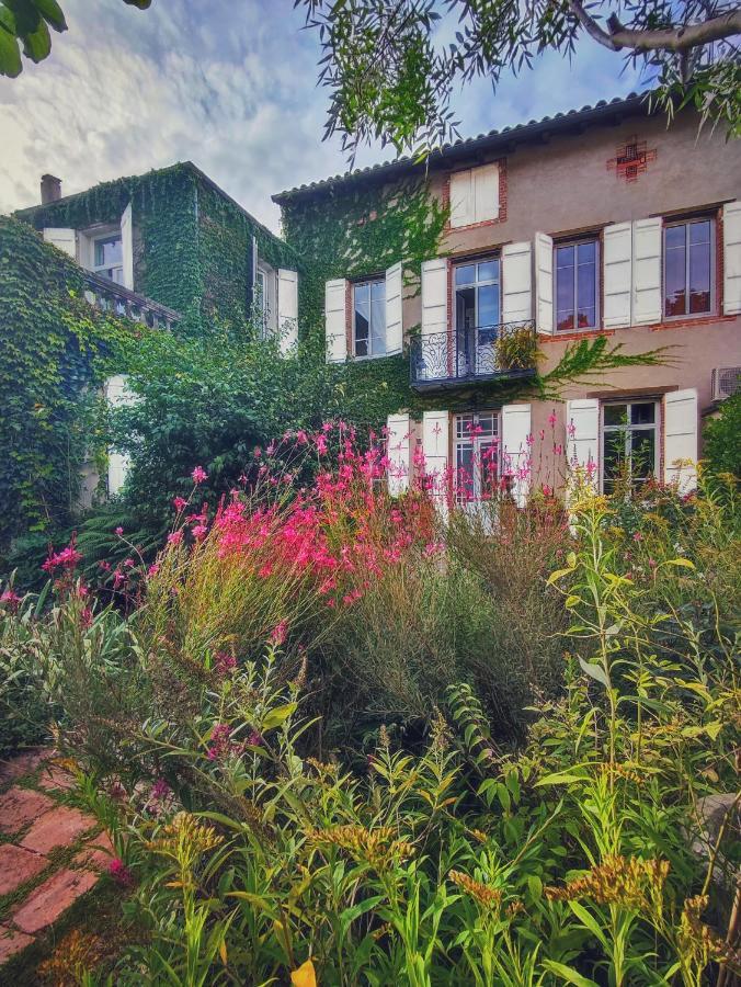 La Prevote Bed & Breakfast Moissac Exterior foto